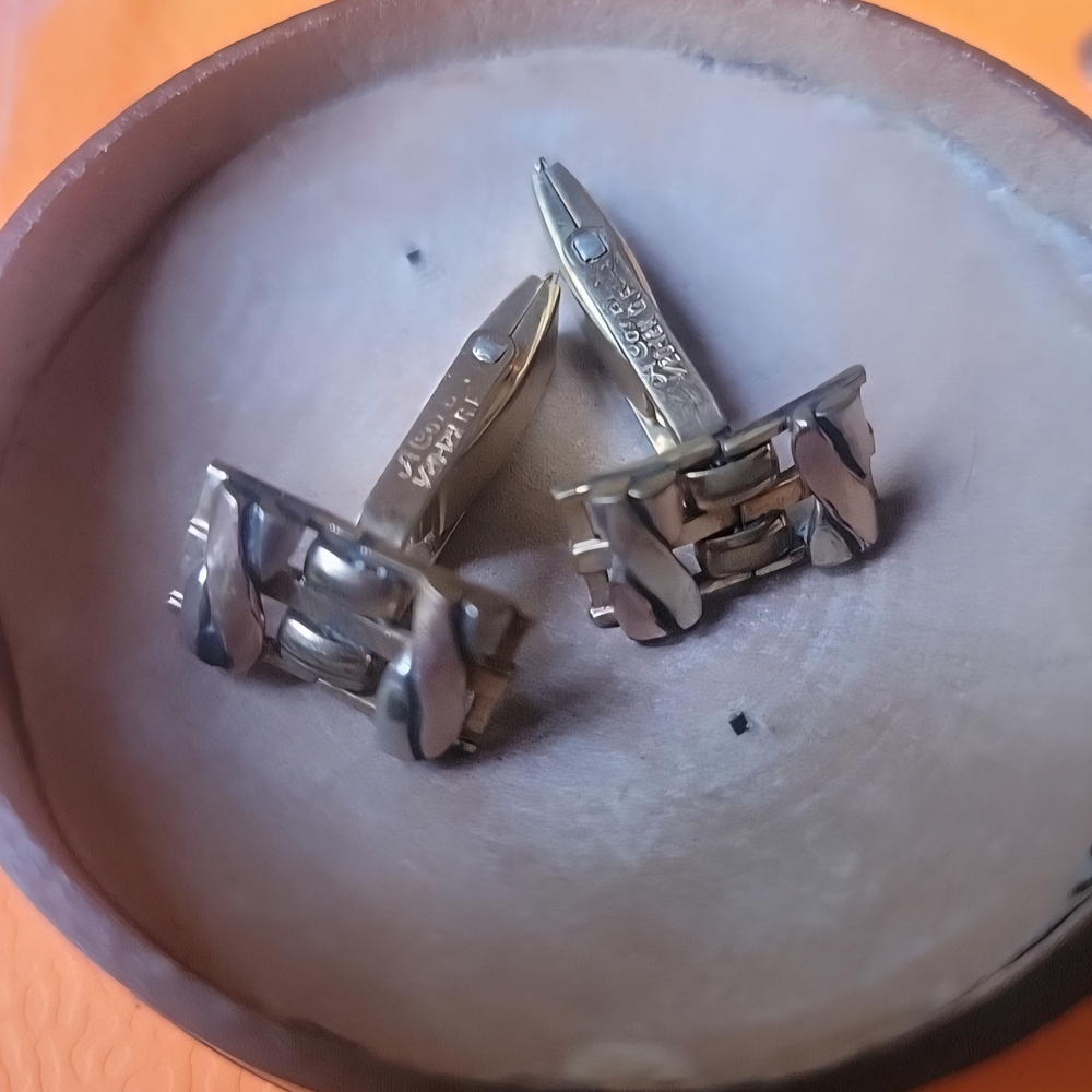 Coro 12 kt Gold Filled Vintage Cufflinks